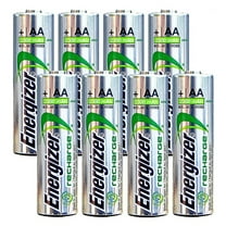 Energizer AA Rechargeable Batteries NiMH 2300 mAh 1.2V NH15 - 8 Count