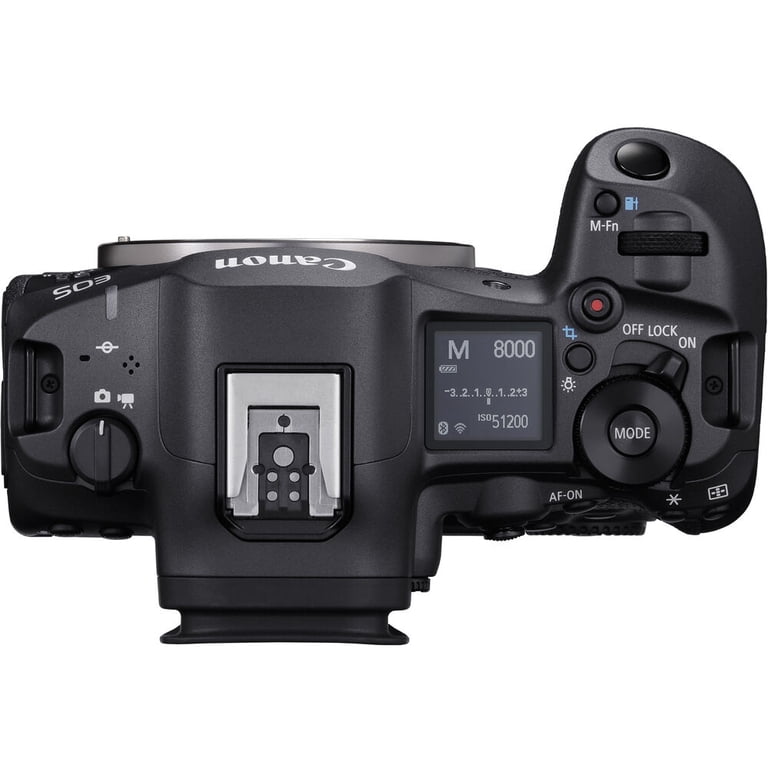 Canon EOS R5 Mark II Mirrorless Camera Body Only + SanDisk Extreme