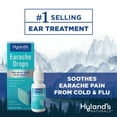 Hyland's Earache Drops, Natural Relief of Earaches, Swimmers Ear and
