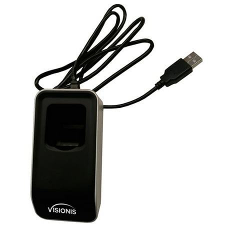 Visionis VIS-3016 Fingerprint Scanner (Best Fingerprint Scanner App)