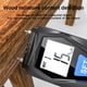 thumbnail image 4 of WM700 Probador de humedad de madera Medidor de humedad de temperatura de mano Mini LCD Me MESTEK  Probador digital, 4 of 7