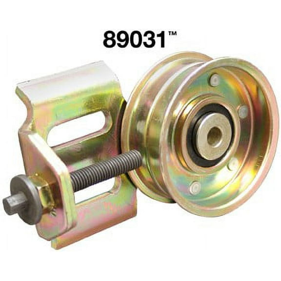 Dayco 89031 Pulley Fits select: 1985-1986 FORD LTD, 1985-1988 FORD THUNDERBIRD
