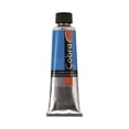 thumbnail image 1 of Color de óleo mezclable con agua Cobra tubo de 40 ml - Cian primario, 1 of 3