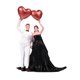 thumbnail image 2 of Figura en miniatura de pareja a escala 1:64. Miniatura decorativa coleccionable. Figura de en para fotografía., 2 of 9
