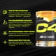 thumbnail image 2 of Polvo para antes del entrenamiento Cellucor C4 Ultimate Shred Orange, 20 porciones, 2 of 7