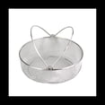 thumbnail image 1 of Cesta De Colador De Cocina Colador De Alimentos De Acero Inoxidable Tamiz De Redonda Utensilios De Cocina Colador De Cocina Cesta Para FreíR, 1 of 5