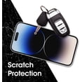 thumbnail image 3 of OtterBox AMPLIFY Protecteur d'Écran en Verre pour iPhone 14 Pro (Seulement), 3 of 7