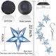 thumbnail image 4 of Carillones De Viento Estrellas Luces De Carillón De Viento Que Cambian De Color Carillón De Viento Móvil Led Los Mejores Regalos De Cumpleaños Para Mamá, Luces Decorativas Romántic, 4 of 5