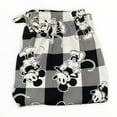 thumbnail image 3 of Disney Men's Checkered Mickey Mouse Pajama Pants, 3 of 3