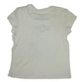 thumbnail image 3 of Disney Frozen Elsa & Anna "Courage" Ivory Big Girl's T-Shirt Large (10/12), 3 of 3