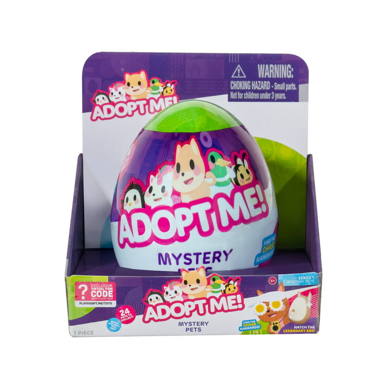 Roblox - Adopt Me: Pet Store Playset Includes Exclusive Virtual Item New