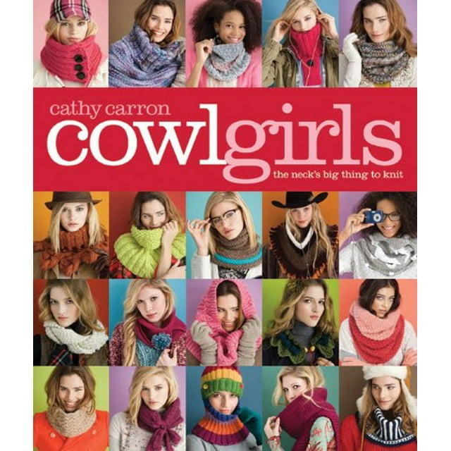 Cowl Filles: la Grande Chose du Cou à Tricoter