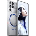 thumbnail image 4 of Teléfono Redmagic 11 Pro de 16 GB, 512 GB, 5 g, Snapdragon 8 Elite Gen 5, 6,85 Pulgadas, Amoled, 144 Hz, refrigeración líquida, 7500 mAh, 80 W, Carga inalámbrica NFC, Subzero, 4 of 5