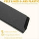 thumbnail image 2 of Juego de 5 Protectores Cuchillos, Fundas Universales para Cuchillas, Protectora con Plástico ABS Forro Fieltro., 2 of 5