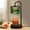 Pattern 4, variant on Candle Warmer Lamp with Timer Dimmer Mystical Green Waterfall Cave Flowing Streams Mossy Candle Lamp Warmer for Jar Candle with 4 Bulbs Gifts for Women House Warming Gifts