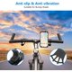 thumbnail image 5 of Soporte para teléfono de bicicleta, soporte universal de silicona para manillar compatible con iPhone 12/SE/11/Pro Max/X/XS/XR/8 Plus, Samsung Galaxy, Xiaomi, Huawei o cualquier smartphone de 4 a 6,7 pulgadas. Sailing Electrónica, 5 of 6