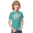 thumbnail image 2 of Dr Pepper T-Shirt for Boys Girls, Unisex Crew Neck Tee for Teen Kid, Casual Short Sleeve Tops, 6-12 Y, 2 of 6
