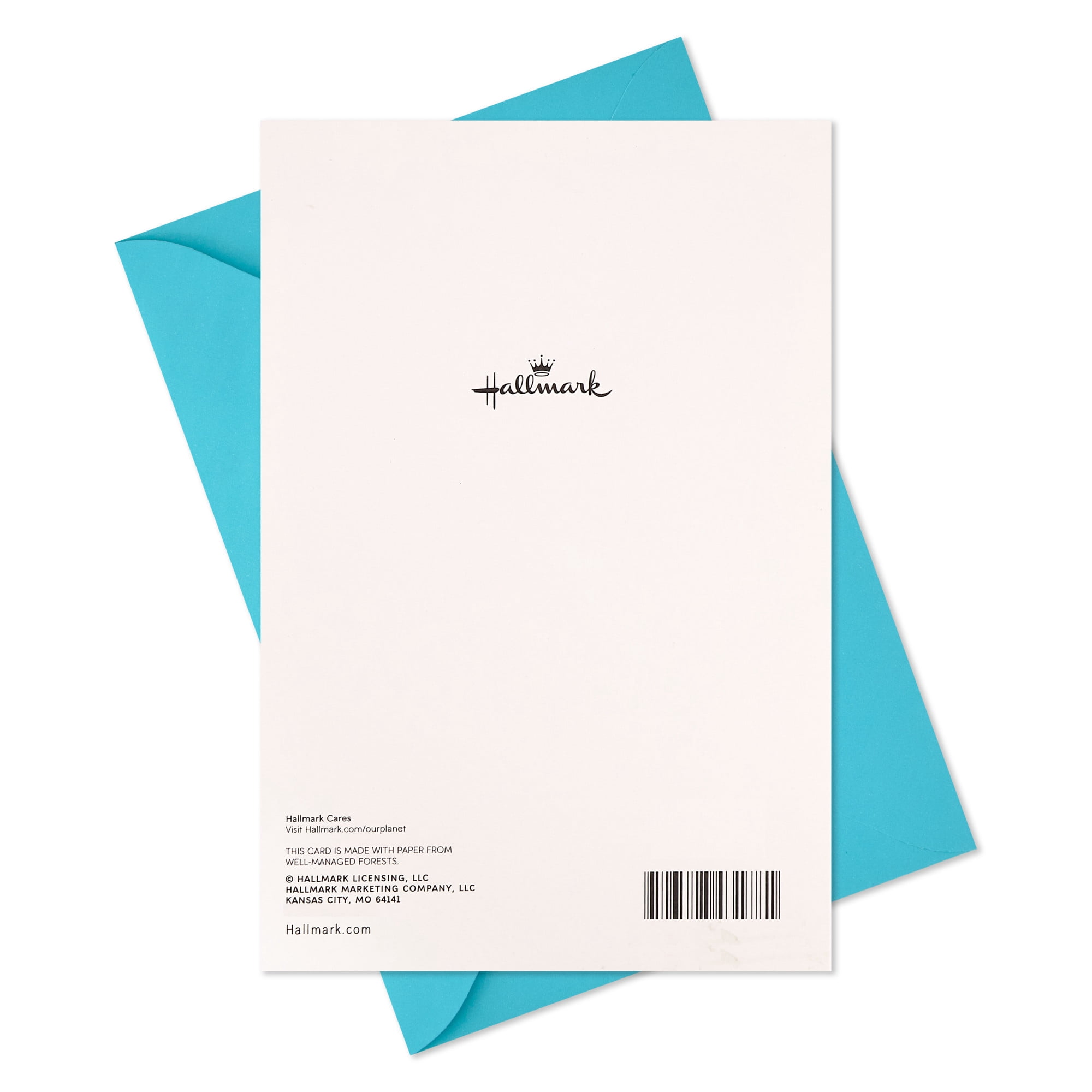 Hallmark Birthday Card for Mom (How Much Your Love Means)