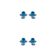 thumbnail image 4 of Copas de dirección Scienceny 2 piezas Azul para WL Toy K969, 4 of 6