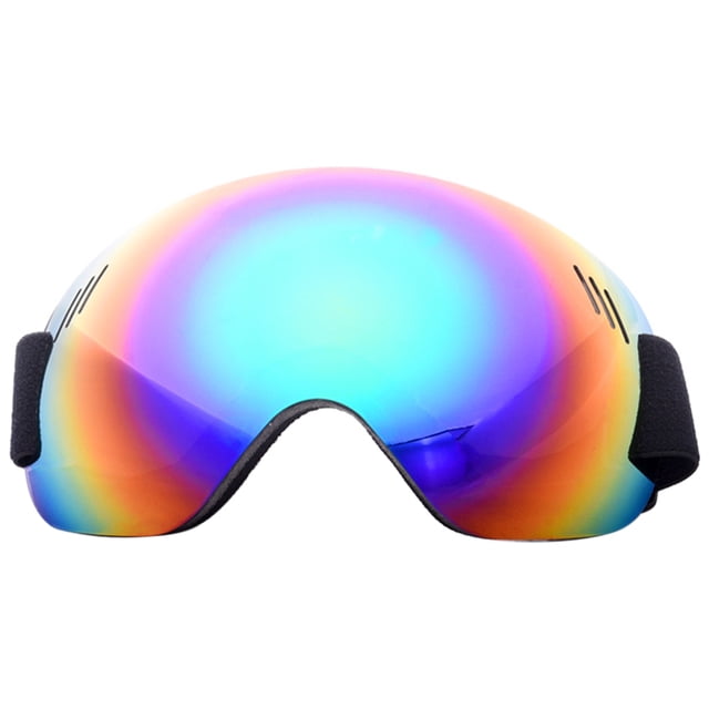 DeeCozy Lunettes de Neige Anti-Buée Protection UV pour Planche à Neige et Ski