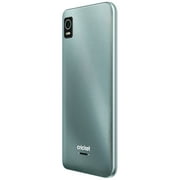 Cricket Wireless Debut Smart, 32GB, 3GB RAM, Green Frost - Prepaid Smartphone