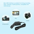 thumbnail image 5 of PGENDAR Car Charger Adapter For Sanyo Xacti DMX-FH1 DMX-FH1A DMX-FH11 DMX-SH11 DMX-WH1, 5 of 5