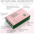 thumbnail image 4 of Bacterial Vaginosis | pH Balance & Female Vaginitis Support | Natural Homeopathic Vaginal Suppositories for Odor, Itching, Discharge, BV and Vaginal Microbiota Imbalance, 4 of 8