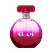 Glam by Kim Kardashian, Eau de Parfum for Women, 3.4 fl oz