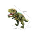 thumbnail image 3 of Kids Toys under $5 Fufafayo Dinosaur Toy for Kids Boys 3+ Big Dinosaur with Light Dancing, Remote Control Walking & Dancing Dinosaur, Birthday Gift for Kids Boys Girls, 3 of 9
