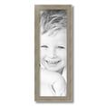 thumbnail image 2 of ArtToFrames 7x21 inch Muted Prosecco Gold Picture Frame, Gold MDF Poster Frame (4673), 2 of 7