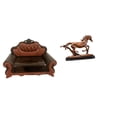 thumbnail image 1 of Sofá en miniatura para muñecas,Muebles de casa de muñecas,modelo de sofá europeo,decoración,Figura de caballo,Escultura de figura de caballo en miniatura coleccionable,Estatua de animal de, 1 of 8
