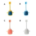 thumbnail image 4 of Advancent 1 Uds. Soporte de cabezal de ducha giratorio de 360 ​​grados para baño sin perforaciones soporte de montaje de ventosa ajustable soporte de Type3 NO3 Advancent HA005285-01, 4 of 6