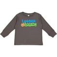 thumbnail image 3 of Inktastic Logger in Training Logging Boys or Girls Long Sleeve Toddler T-Shirt, 3 of 5
