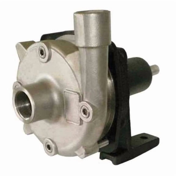 Dayton Centrifugal Pump Head,1-1/2 HP,SS 10X669