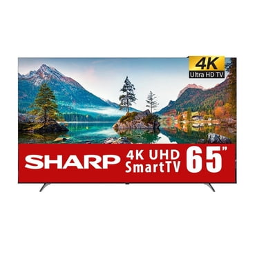 Tv Sharp Roku 32 Pulgadas HD LED 2T-C32GF2320U | Walmart en línea