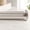 Brushed Nickel, variant on Window Curtain Rod with Decorative End Caps, 1 Inch Diameter, Adjustable 48 to 86 Inch, Chrome Finish