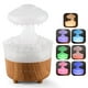 thumbnail image 1 of FLhrweasw Difusor Aceite Esencial Humidificador Rain Cloud para Dormir Relajante (blanco EE. UU.), 1 of 9