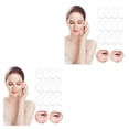 thumbnail image 4 of Jumpingount Almohadillas invisibles para ojos, 12 Uds., parche multifuncional para pequeñas arrugas, herramientas de seguridad para el cuidado 2piezas, 4 of 6