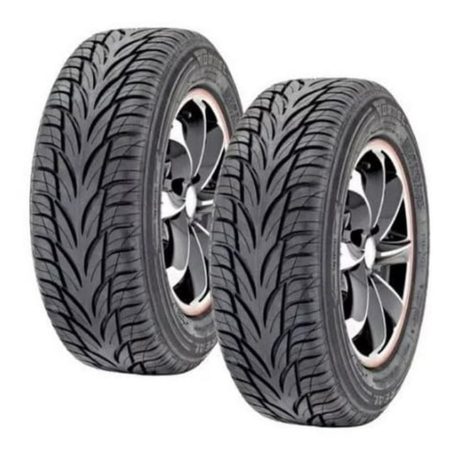 Paquete de 2 llantas Tornel Real P 205/55 R16 89 V