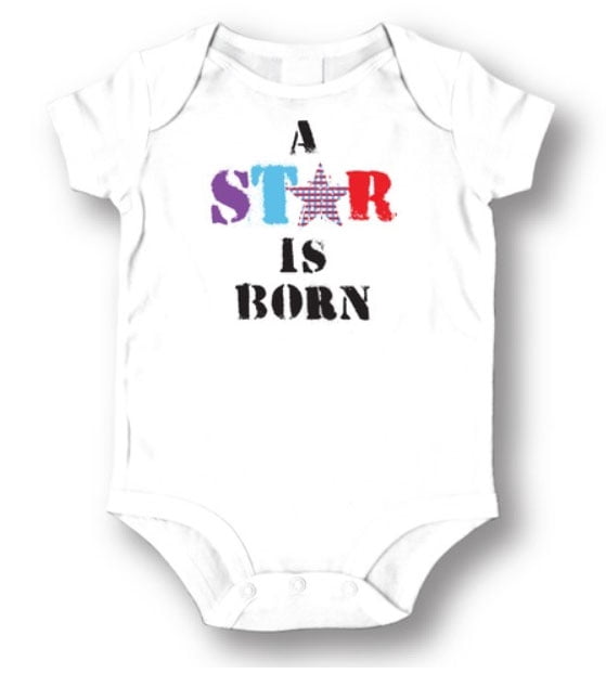 a star is born baby clothes