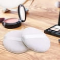 3 Pack Powder Puff, Washable Large Body Powder Puff, Soft & Fuzzy 3