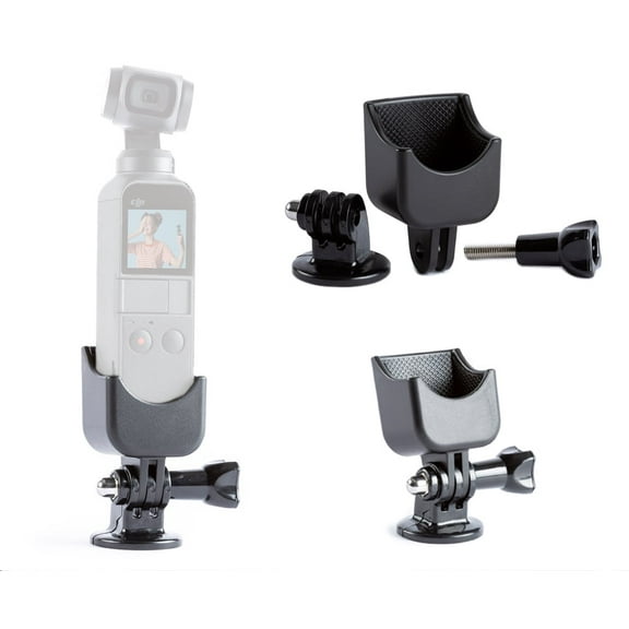 ULTIMAXX Osmo Pocket and Pocket 2 Mount Holder Adapter for ALL GoPro Accessories