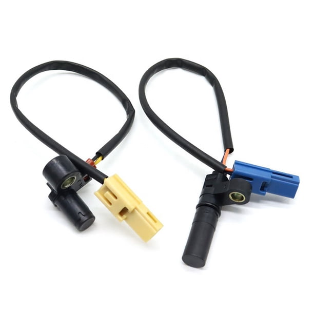 Transmisión del sensor de velocidad Automático Ligero de corrosión resistente a la estable Reemplace las piezas Sensor de salida y sensor de entrada AweSitey VI002075-00B
