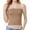 Brun, variante sur WZXFASHION Hauts Bandeau Sans Bretelles pour Femmes Soutiens-Gorges Légers Sans Coutures Extensibles Non Rembourrées Haut Tube Bandeau Soutien-Gorge TubeTops Marron