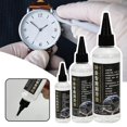 thumbnail image 2 of Horological Oil for Lubricanting Rustproof Wall Clock Maintenance Oil for Analog Watches, 2 of 5