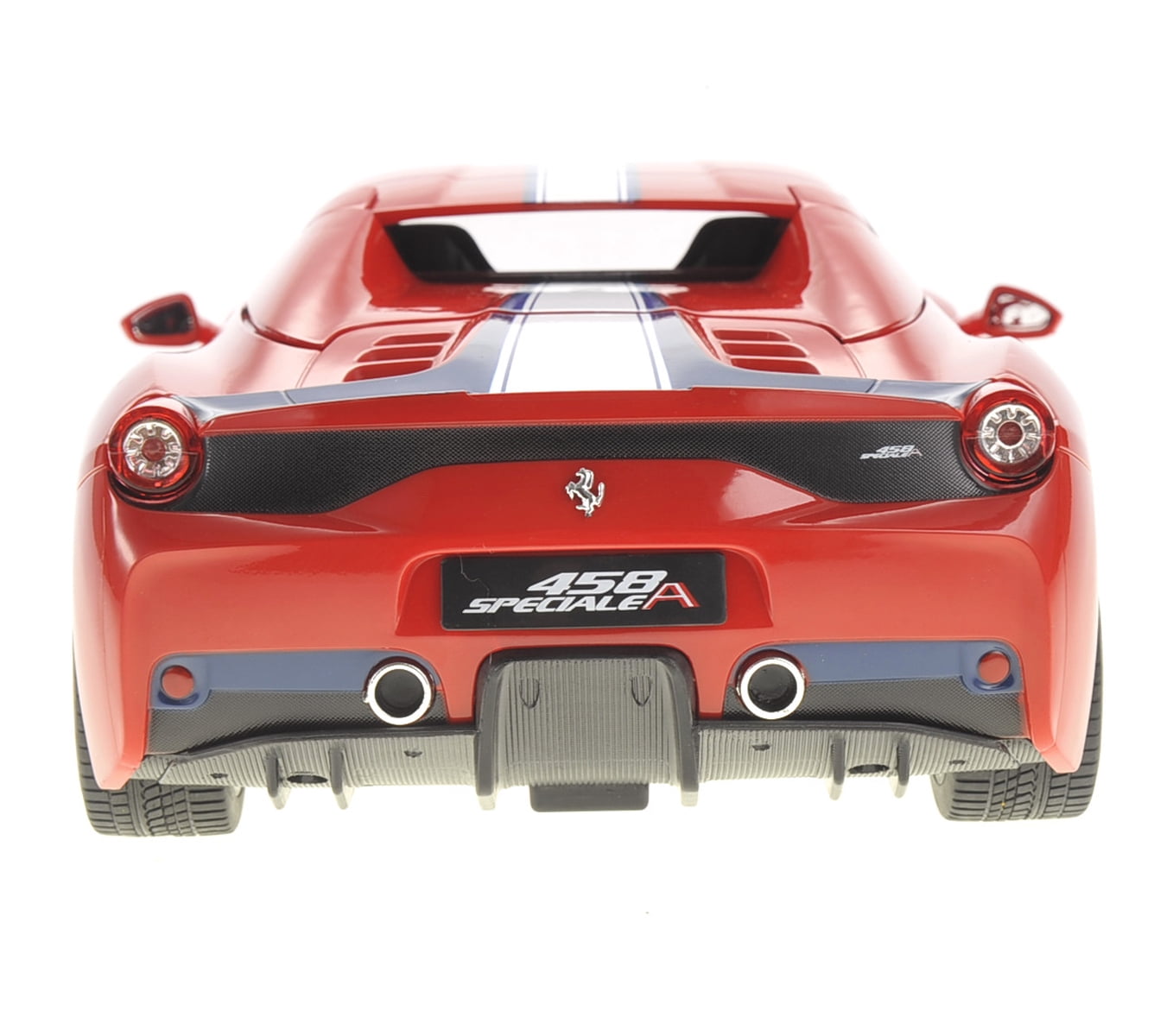 Wonder Wheels 1:14 RC Remote Control Ferrari 458 Speciale A - Red