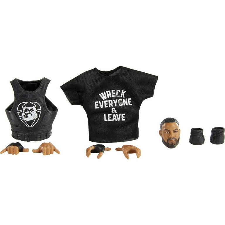 WWE Roman Reigns Elite Collection Top Picks Action Figure