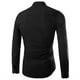 thumbnail image 3 of Txlixc Camisa formal de manga larga para hombres Txlixc  moda, 3 of 7