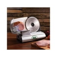 thumbnail image 4 of LEM 8.5" 200W Electric Meat Slicer, Residential Use, 4 of 4