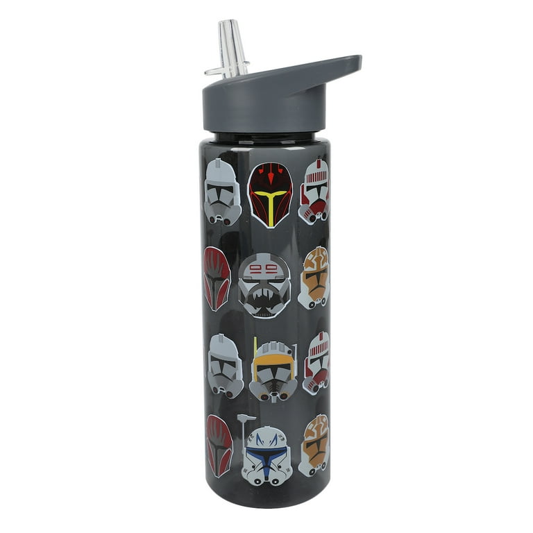 Star Wars Mandalorian The Child Single-Wall Tritan Water Bottle